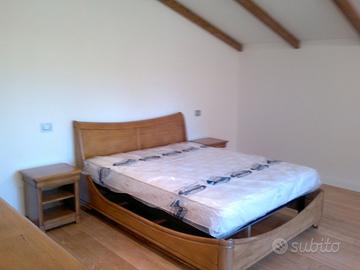 LETTO con materasso 160x200 Roche Bobois