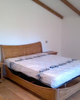 LETTO con materasso 160x200 Roche Bobois