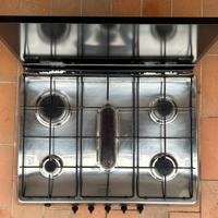 Piano Cottura ARISTON PF7 50 MSP – 5 Fuochi