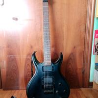 Chitarra elettrica Schecter - Devil 6 Fr Sbk