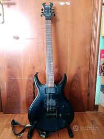 Chitarra elettrica Schecter - Devil 6 Fr Sbk