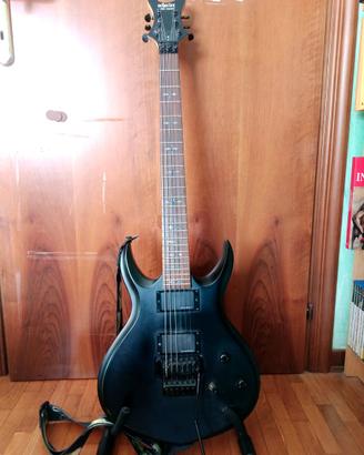 Chitarra elettrica Schecter - Devil 6 Fr Sbk