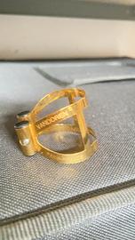 Legatura sax tenore vandoren M/O