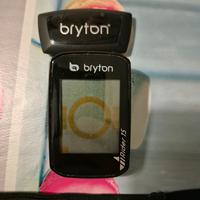 Bryton rider 15 