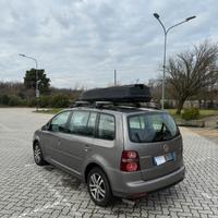 Touran 7 posti benzina