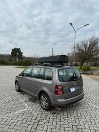 Touran 7 posti benzina
