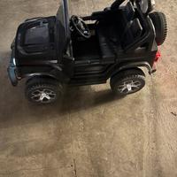 Macchina per bambini.