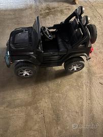 Macchina per bambini.