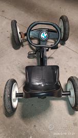 GoKart a pedali originale Berger