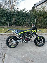 Fantic XMF motard