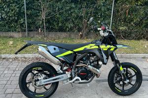 Fantic XMF motard