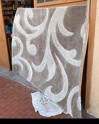 Tappeto Tommasucci “Damasco Cream” 140x190