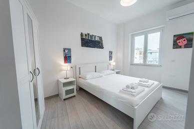 Bivano con balcone via donoratico