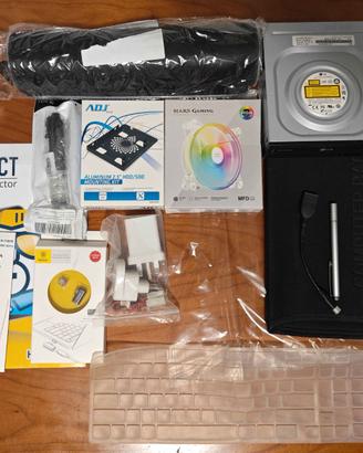 Componenti informatici PC Laptop Smartphone