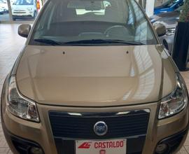 FIAT Sedici 1.6 16V 4x4 Emotion