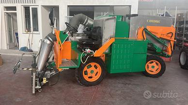 Rifilatore semovente ortomec