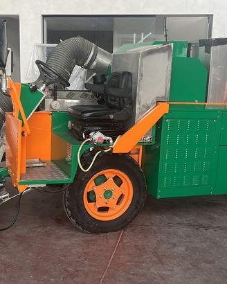 Rifilatore semovente ortomec