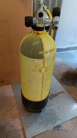 Bombola 15 litri Sub