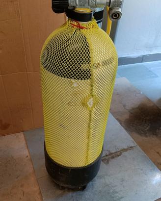 Bombola 15 litri Sub
