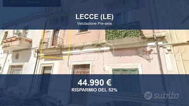 Immobile in asta di 63 m² a Lecce