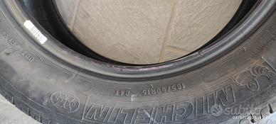 pneumatici Michelin 165/60 R15 per Smart o Twingo 