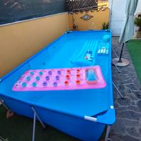 piscina fuori terra