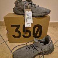 Adidas Yeezy Boost 350 V2 grigio steel grey