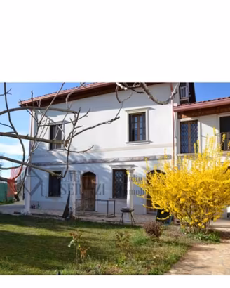 Resort con villa e villette a schiera o singole