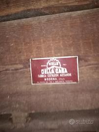 Rampa carico/scarico animali