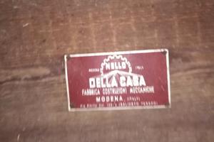 Rampa carico/scarico animali