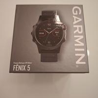 Smartwatch Garmin Fenix 5