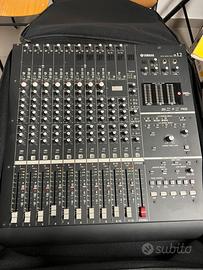 Mixer yamaha n12