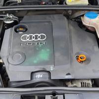 AUDI A4 STATION WAGON 2007 - MOTORE
