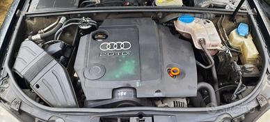 AUDI A4 STATION WAGON 2007 - MOTORE
