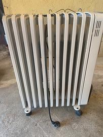 Stufetta/radiatore De Longhi