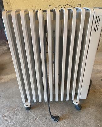 Stufetta/radiatore De Longhi