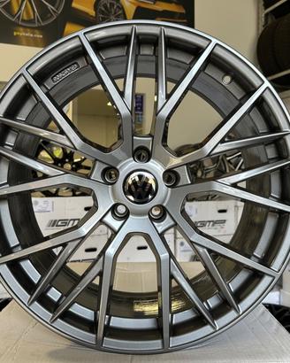 Cerchi Volkswagen raggio 18 NUOVI cod.8923