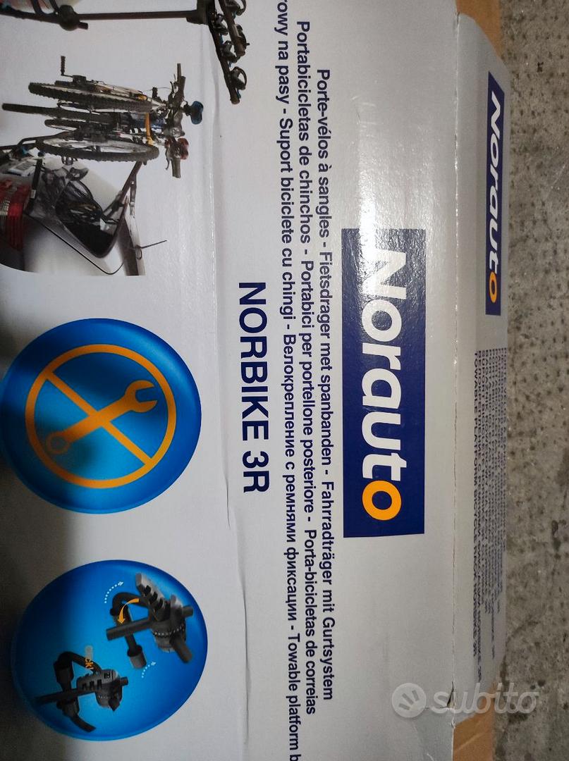 Norauto norbike 3p hot sale