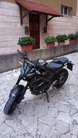 Yamaha MT 125