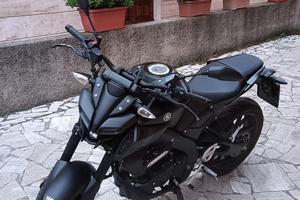 Yamaha MT 125