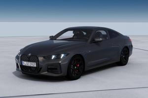 BMW Serie 4 420d Coupé 48V MSport Pro