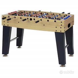 Calcio balilla Garlando F3