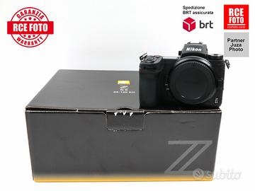 Nikon Z6 II
