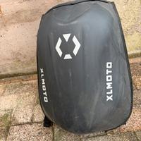 Zaino  xl moto zip interna