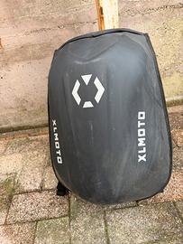 Zaino  xl moto zip interna