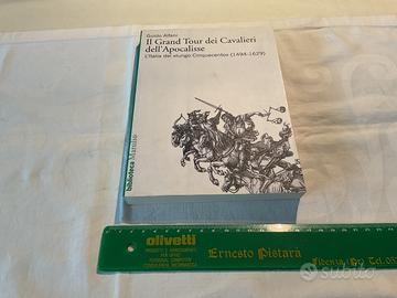 Il grand tour dei cavalieri dell’apocalisse 🎈Bom