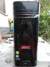 ACER TC780 I7 - M2 + 1TB + 16 LEGGEE DESCR. GRAZIE