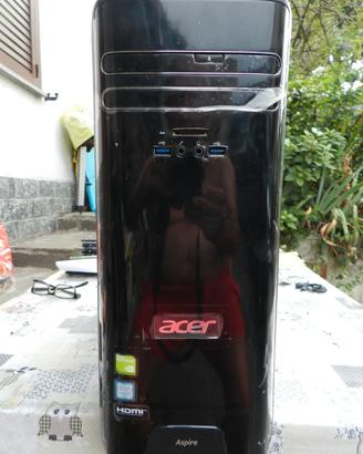 ACER TC780 I7 - M2 + 1TB + 16 LEGGEE DESCR. GRAZIE