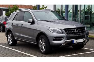 Ricambi usati mercedes ML 2011-2015 #f