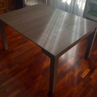 Consolle Trancè tabacco